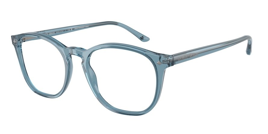 OKULARY KOREKCYJNE GIORGIO ARMANI AR 7074 6071 50 ROZMIAR S