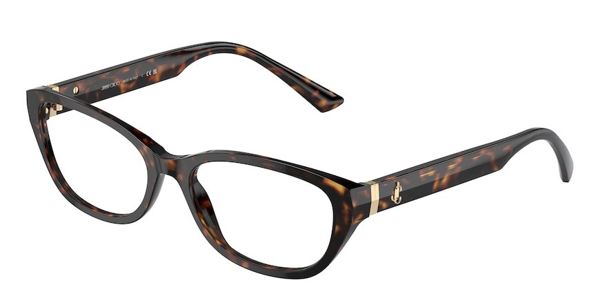 OKULARY KOREKCYJNE JIMMY CHOO JC 3015 5002 53 ROZMIAR M