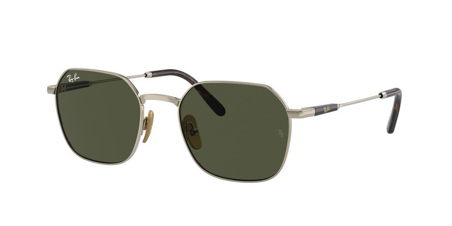 OKULARY RAY-BAN® JIM TITANIUM RB 8094 926531 53 ROZMIAR M