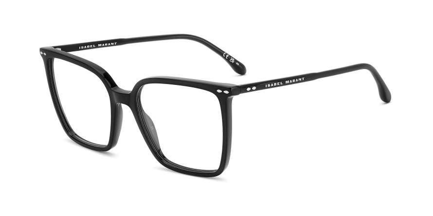 OKULARY KOREKCYJNE ISABEL MARANT IM 0142 807 53 ROZMIAR M