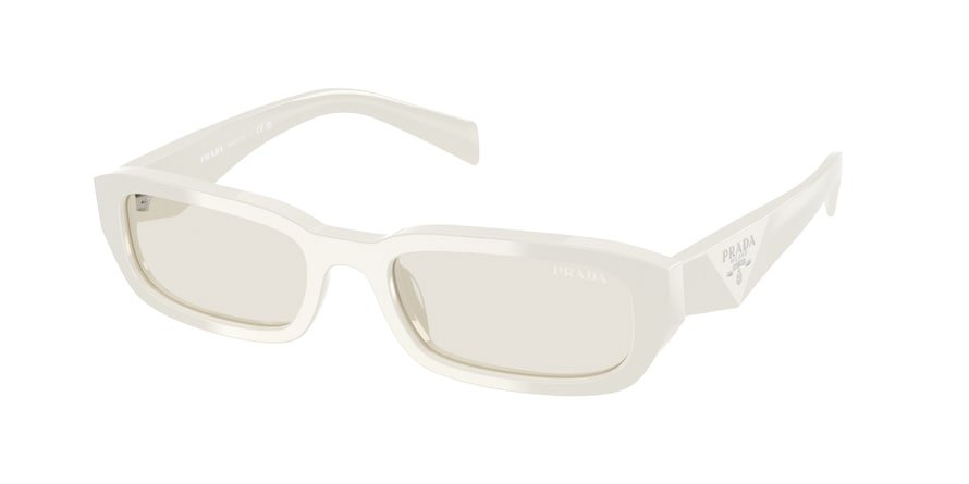 OKULARY PRADA EYEWEAR PR B06S 26A40I 53 ROZMIAR M