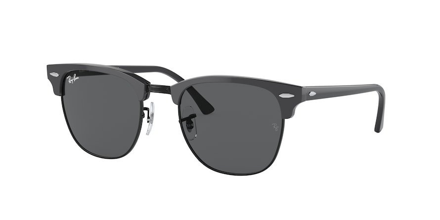 OKULARY RAY-BAN® CLUBMASTER RB 3016 1367B1 51 ROZMIAR M