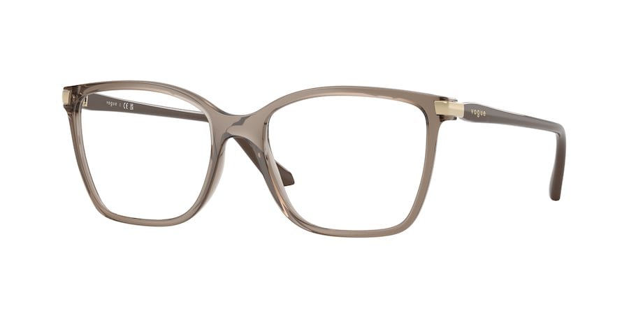 OKULARY KOREKCYJNE VOGUE EYEWEAR VO 5654 3156 51 ROZMIAR S