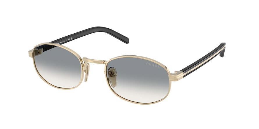 OKULARY PRADA EYEWEAR PR B53S ZVN02C 49 ROZMIAR S