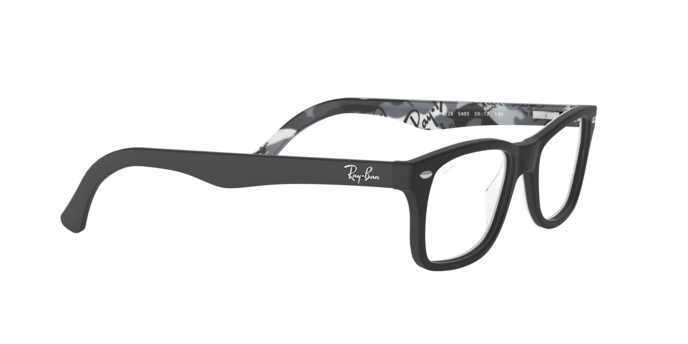 OKULARY KOREKCYJNE RAY-BAN® RX 5228 5405 53 ROZMIAR M