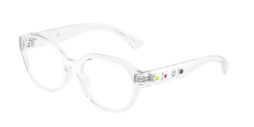 OKULARY KOREKCYJNE DZIECIĘCE DOLCE & GABBANA JUNIOR DX 5004U 3133 48