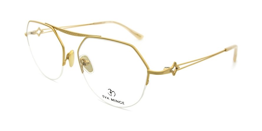 OKULARY KOREKCYJNE EVA MINGE EMP 1019 C1 ROZMIAR M
