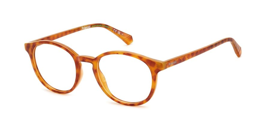 OKULARY KOREKCYJNE POLAROID PLD D498 086 50 ROZMIAR M