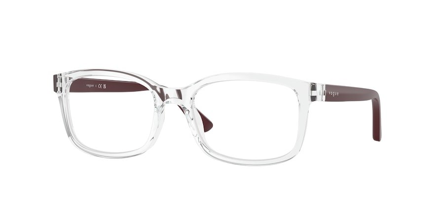 OKULARY KOREKCYJNE DZIECIĘCE VOGUE EYEWEAR JUNIOR VY 2030 W745 48