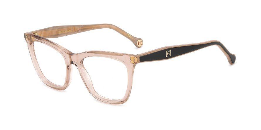 OKULARY KOREKCYJNE CAROLINA HERRERA HER 0228 6X4 51 ROZMIAR M