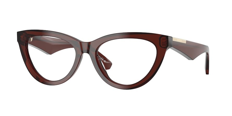OKULARY KOREKCYJNE BURBERRY BE 2418U 4144 51 ROZMIAR S