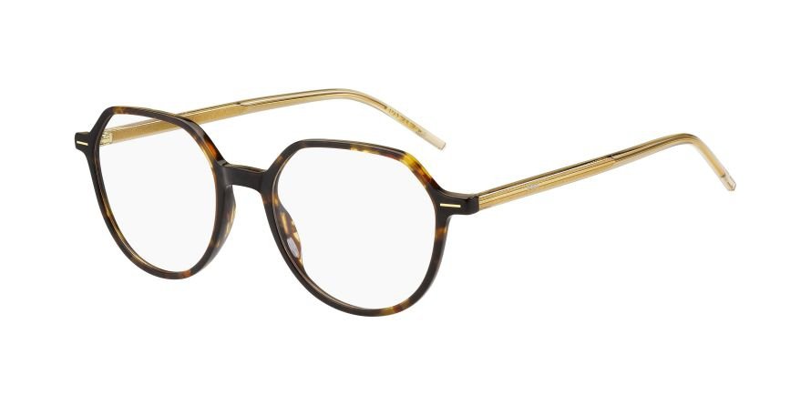 OKULARY KOREKCYJNE BOSS 1586 HJV 50 ROZMIAR S