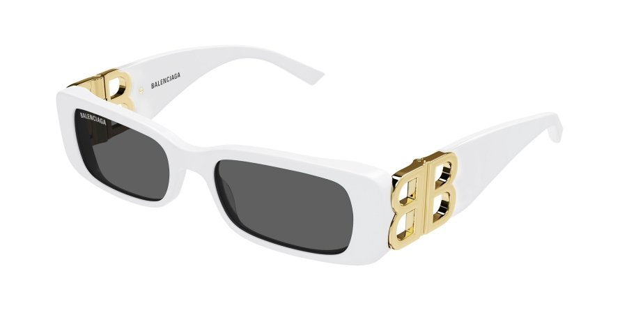 OKULARY BALENCIAGA BB 0096S 011 51 ROZMIAR M
