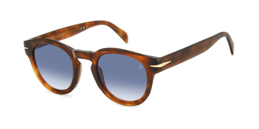 OKULARY DAVID BECKHAM DB 7041S WR9 49 ROZMIAR M