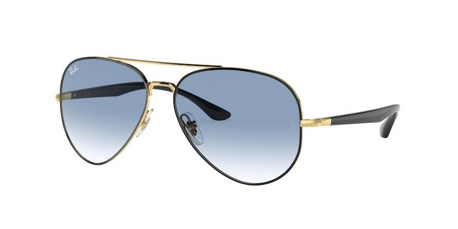 OKULARY RAY-BAN® RB 3675 90003F 58 ROZMIAR M