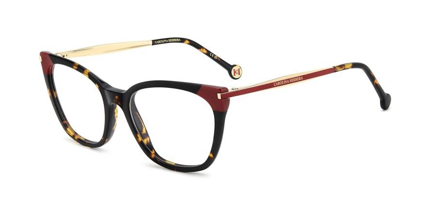 OKULARY KOREKCYJNE CAROLINA HERRERA HER 0311 086 53 ROZMIAR M