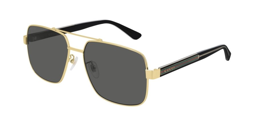 OKULARY GUCCI GG 0529S 001 60 ROZMIAR L