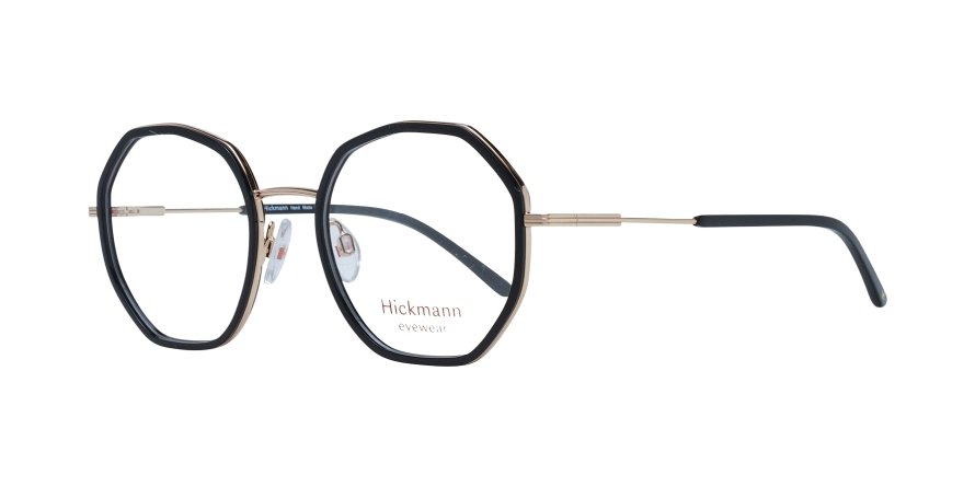 OKULARY KOREKCYJNE ANA HICKMANN HI 1184 A01 52 ROZMIAR M