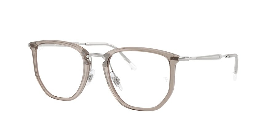 OKULARY KOREKCYJNE RAY-BAN® RX 4451V 8125 50 ROZMIAR M