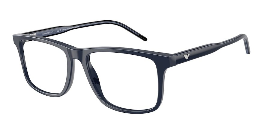 OKULARY KOREKCYJNE EMPORIO ARMANI EA 3257 6256 55 ROZMIAR M