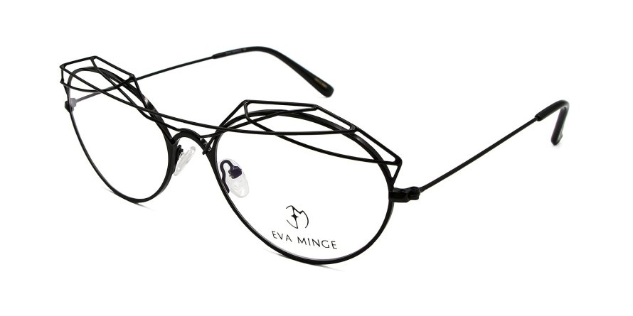 OKULARY KOREKCYJNE EVA MINGE EMP 1033 C2 ROZMIAR L