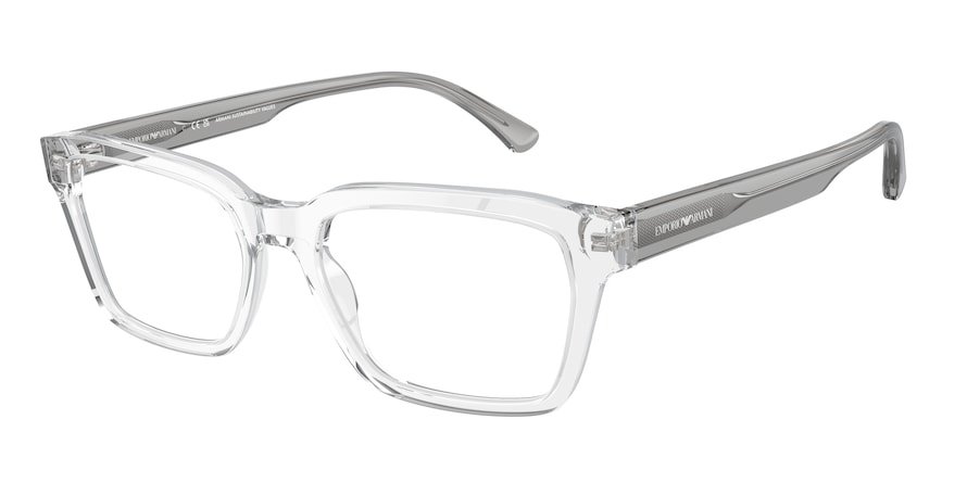 OKULARY KOREKCYJNE EMPORIO ARMANI EA 3192 5883 53 ROZMIAR M