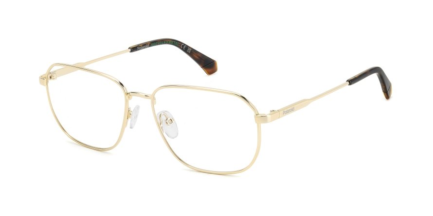 OKULARY KOREKCYJNE POLAROID PLD D538 J5G 57 ROZMIAR M