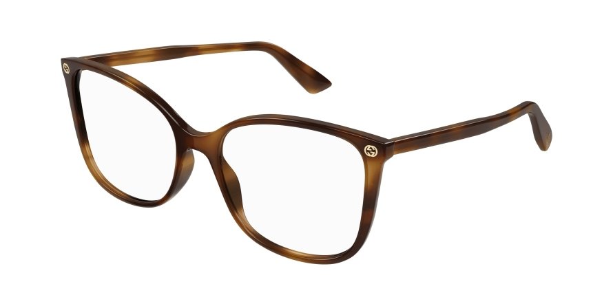OKULARY KOREKCYJNE GUCCI GG 0026O 002 53 ROZMIAR M