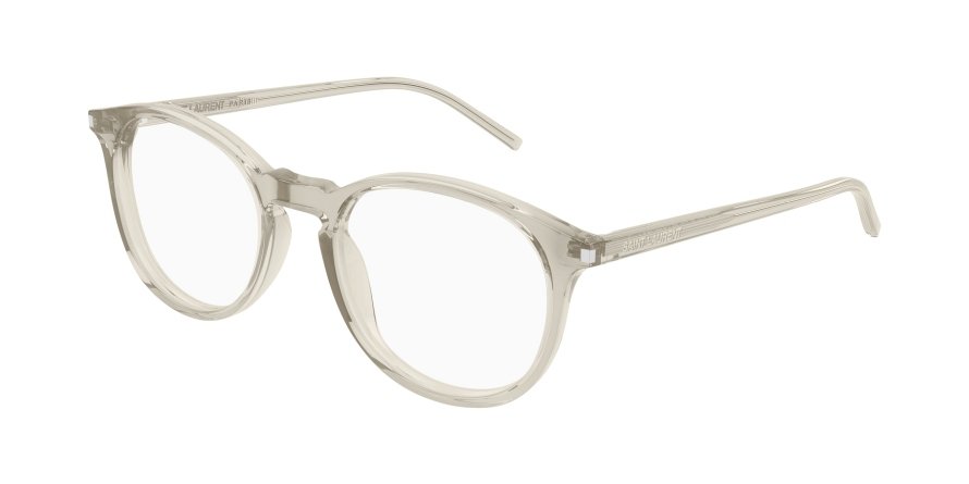 OKULARY KOREKCYJNE SAINT LAURENT SL 106 024 50 ROZMIAR S