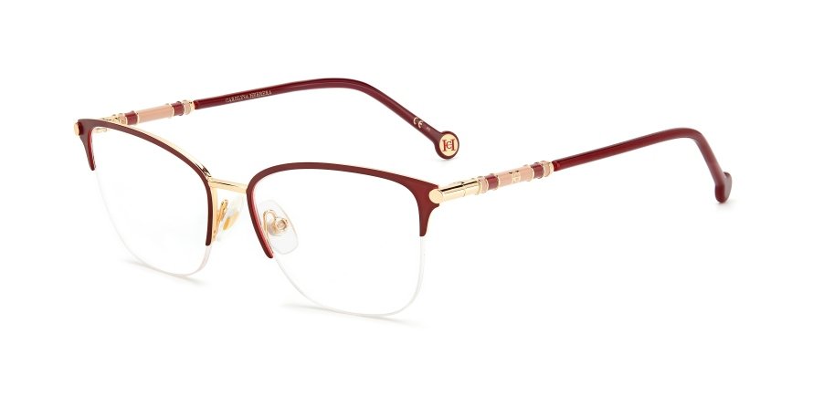 OKULARY KOREKCYJNE CAROLINA HERRERA CH 0033 NOA 53 ROZMIAR M