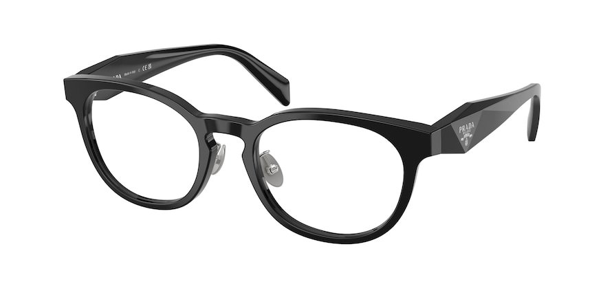 OKULARY KOREKCYJNE PRADA EYEWEAR PR B06VD 16K1O1 52 ROZMIAR M