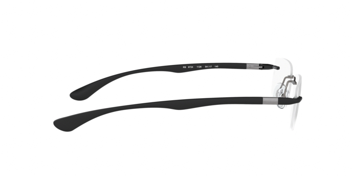OKULARY KOREKCYJNE RAY-BAN® RX 8724 1128 54 ROZMIAR M
