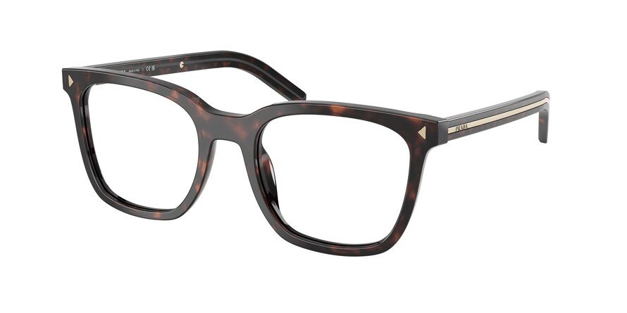 OKULARY KOREKCYJNE PRADA EYEWEAR PR B11V 17N1O1 50 ROZMIAR M