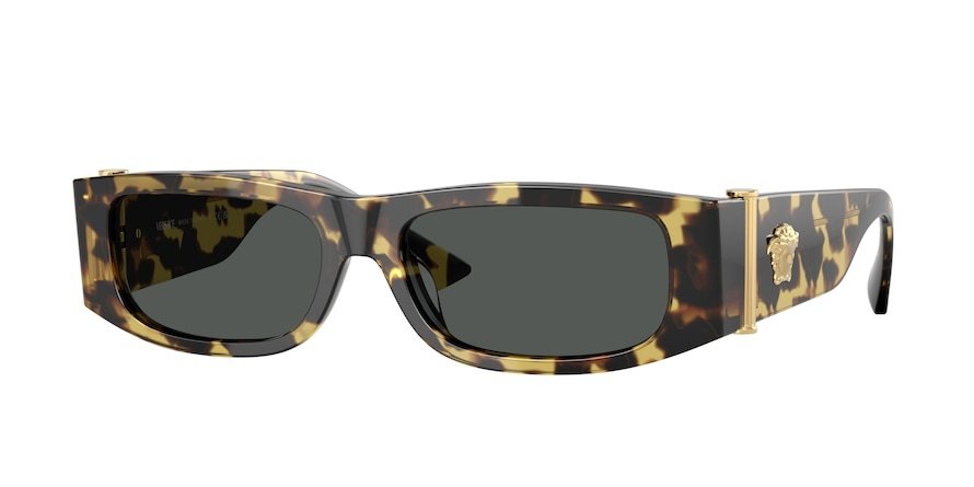 OKULARY VERSACE VE 4476U 777/87 55 ROZMIAR M