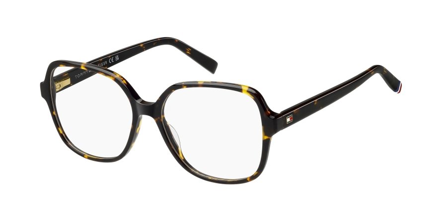 OKULARY KOREKCYJNE TOMMY HILFIGER TH 2228 086 54 ROZMIAR M