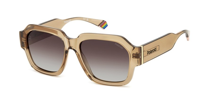 OKULARY POLAROID PLD 6212SX 10A 54 ROZMIAR M Z POLARYZACJĄ