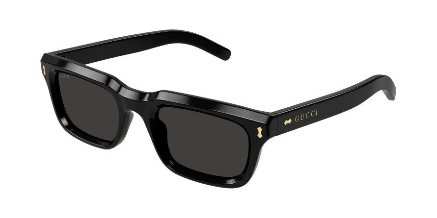 OKULARY GUCCI GG 1524S 001 51 ROZMIAR M