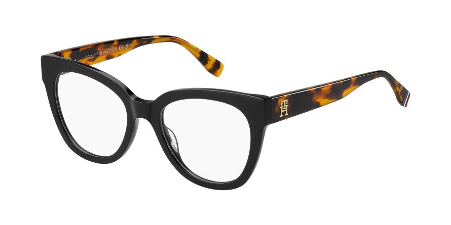 OKULARY KOREKCYJNE TOMMY HILFIGER TH 2054 WR7 52 ROZMIAR M