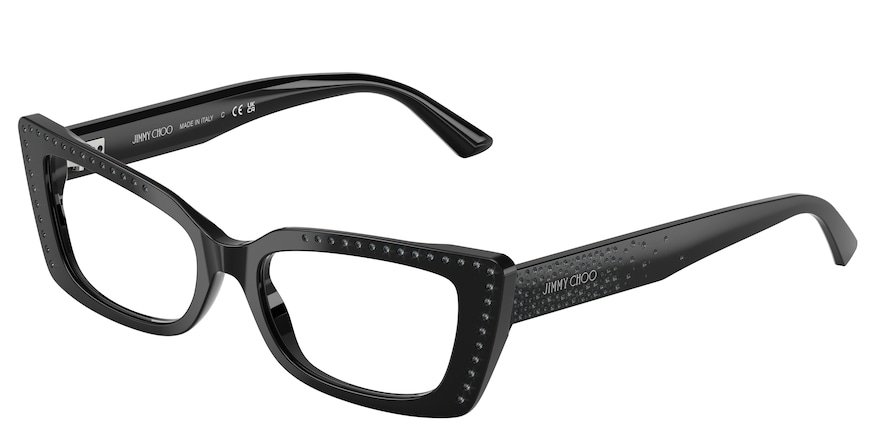 OKULARY KOREKCYJNE JIMMY CHOO JC 3018B 5054 53 ROZMIAR M