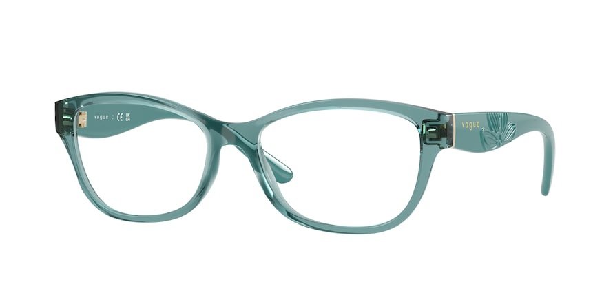 OKULARY KOREKCYJNE VOGUE EYEWEAR VO 5627 3196 54 ROZMIAR M