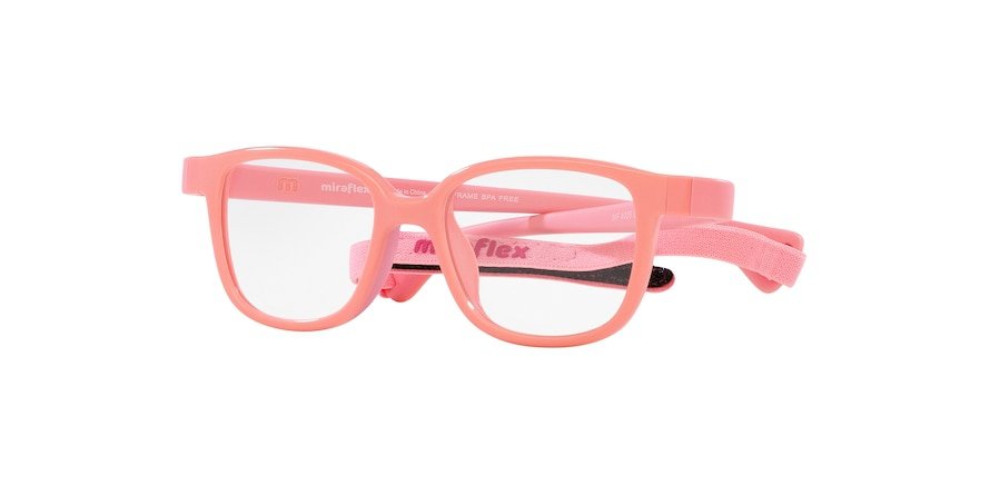 OKULARY KOREKCYJNE DZIECIĘCE MIRAFLEX MF 4005 L119 44 WIEK 8-11 LAT