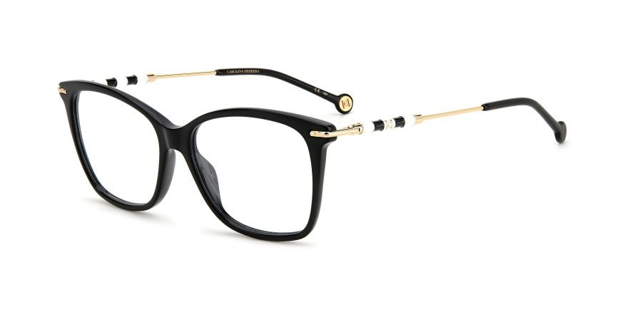 OKULARY KOREKCYJNE CAROLINA HERRERA CH 0042 807 54 ROZMIAR M