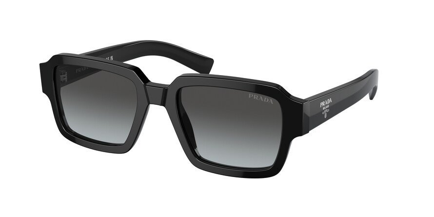 OKULARY PRADA EYEWEAR PR 02ZS 1AB06T 52 ROZMIAR M