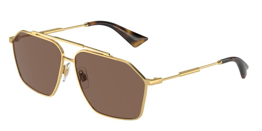 OKULARY DOLCE & GABBANA DG 2303 02/73 61 ROZMIAR L