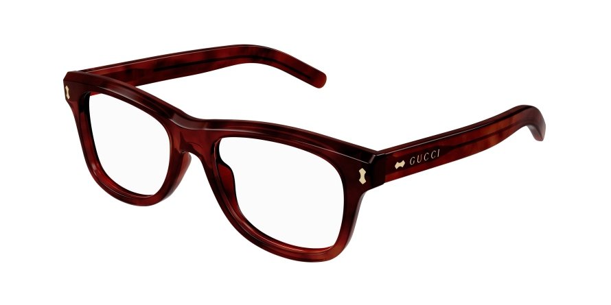 OKULARY KOREKCYJNE GUCCI GG 1526O 007 54 ROZMIAR M