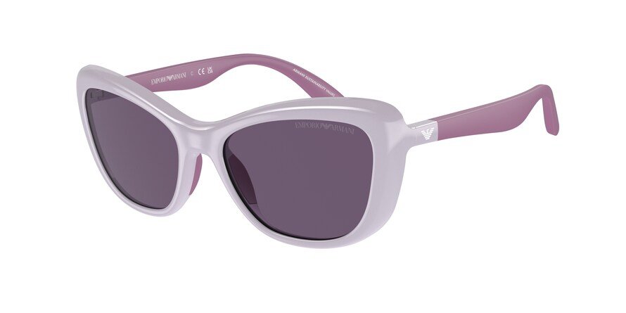 OKULARY DZIECIĘCE EMPORIO ARMANI EK 4004 61311A 50 ROZMIAR XS