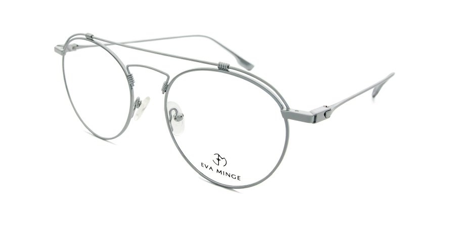 OKULARY KOREKCYJNE EVA MINGE EMP 1017 C3 ROZMIAR M
