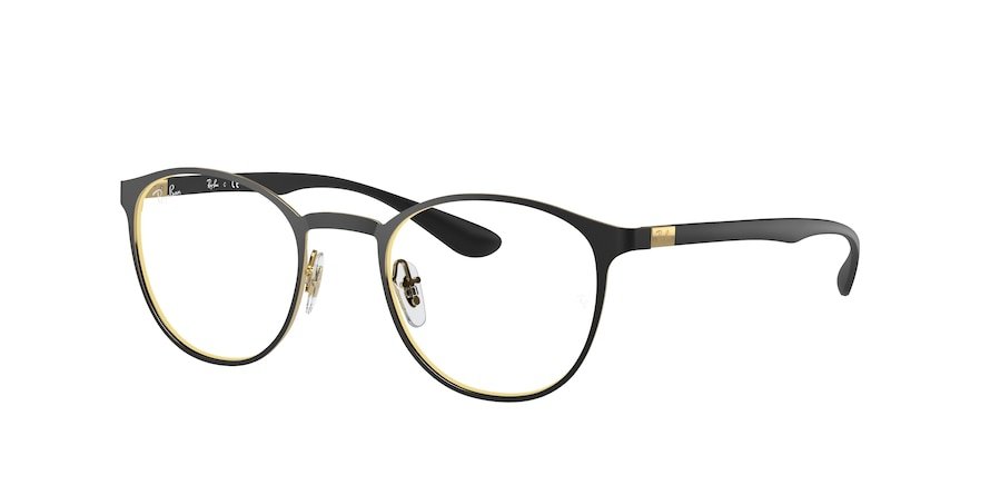 OKULARY KOREKCYJNE RAY-BAN® RX 6355 2994 52 ROZMIAR S