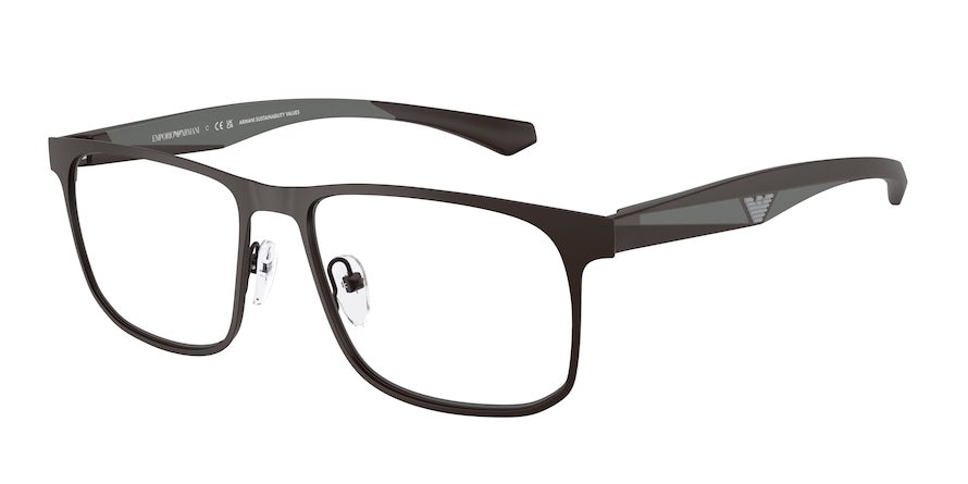 OKULARY KOREKCYJNE EMPORIO ARMANI EA 1163 3390 55 ROZMIAR M