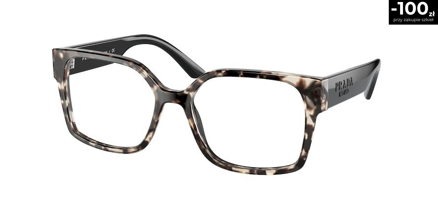 OKULARY KOREKCYJNE PRADA EYEWEAR PR 10WV UAO1O1 54 ROZMIAR M